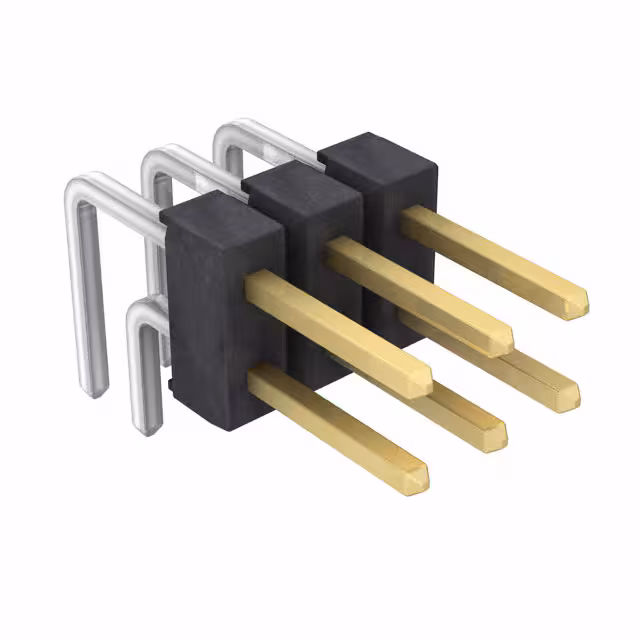M20-9740342 Harwin Inc.  Headers Male Pins